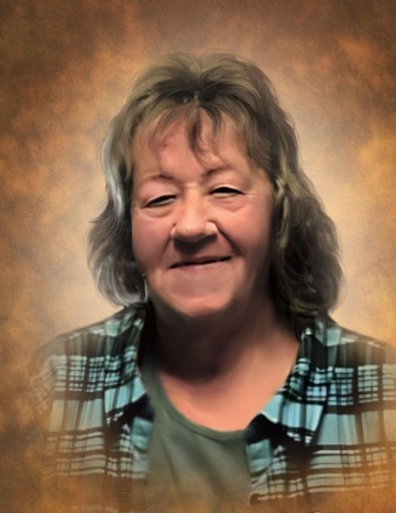 Phyllis Joann (Mumaw) Badger