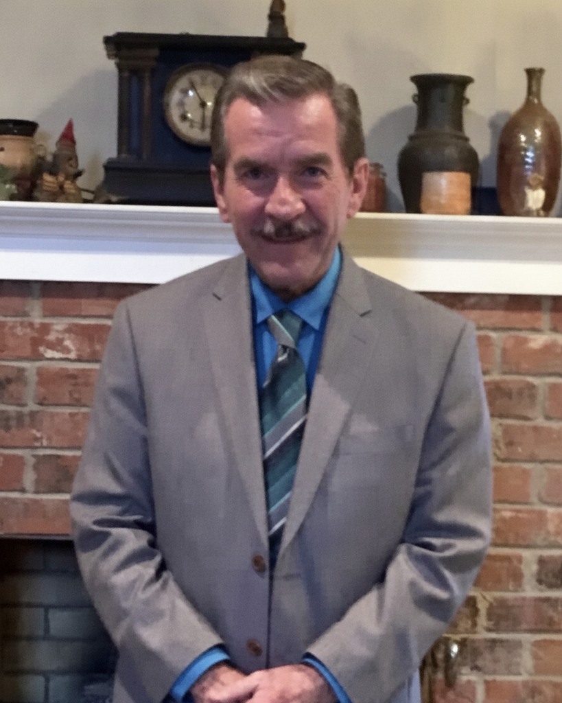 Paul Martin Bailey Profile Photo