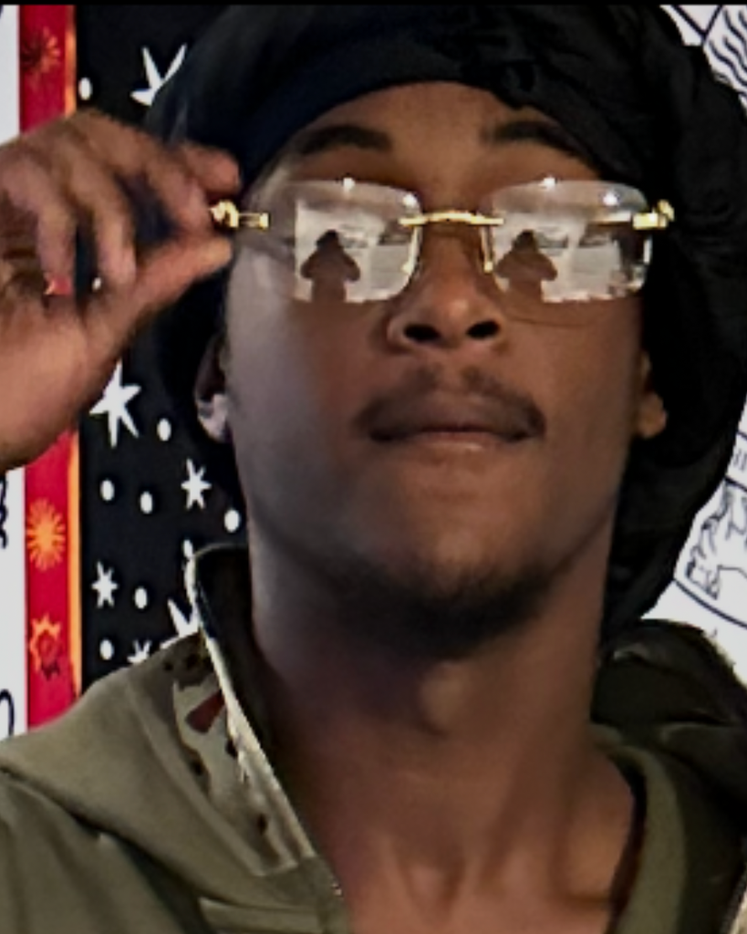 DARRYL CLIFFORD BADIE IV