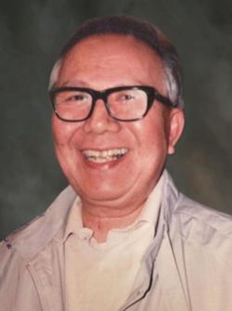 George Nobuo Naohara