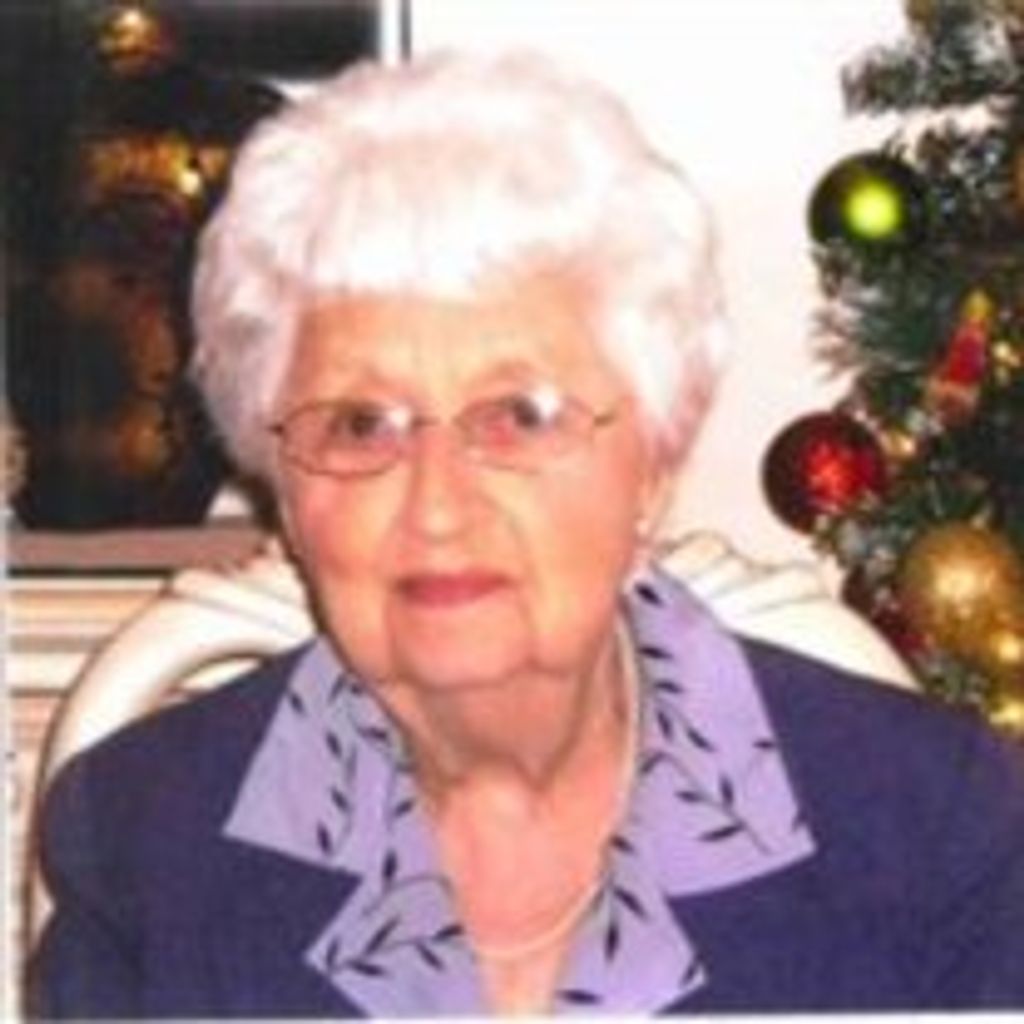 Mrs. Margaret Mata