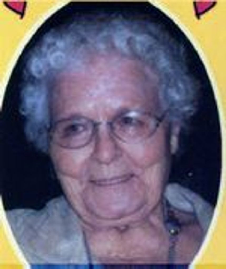 Mamie Hunt Anderson
