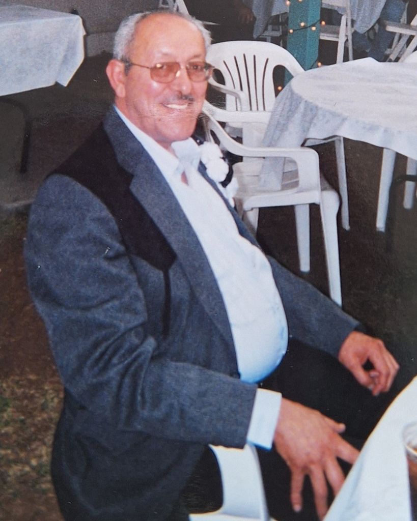 Macedonio (Max) Francisco Tobias Perez