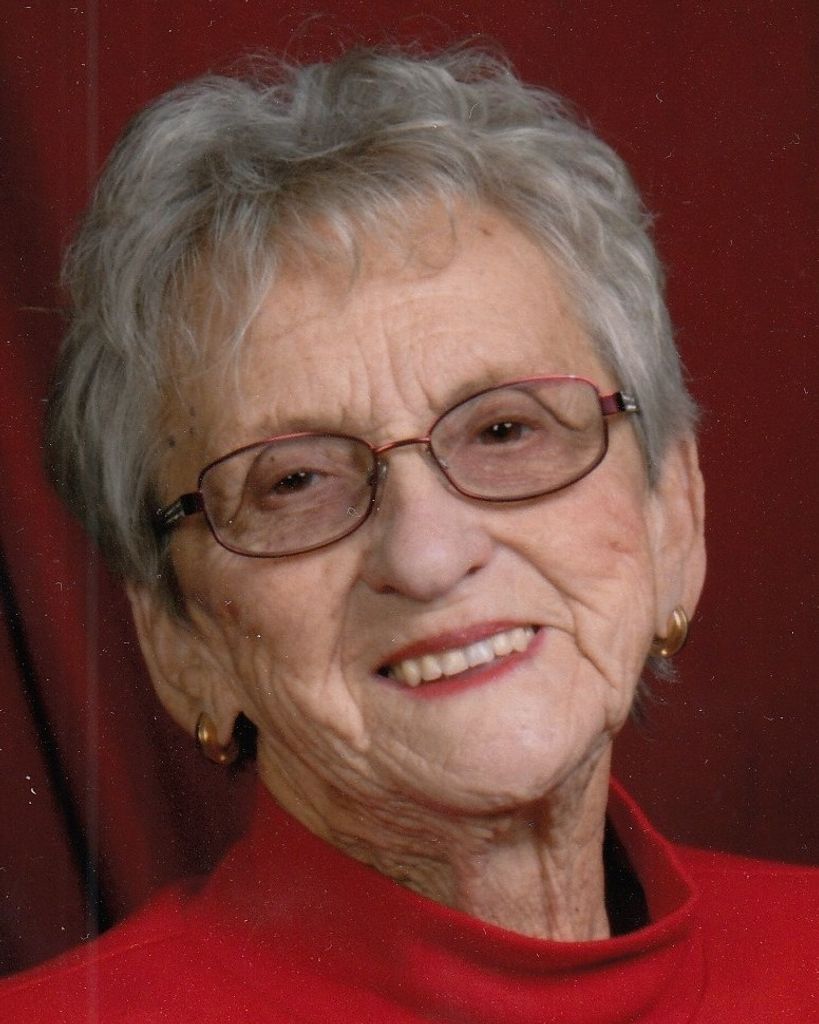 Laverna M. Burt