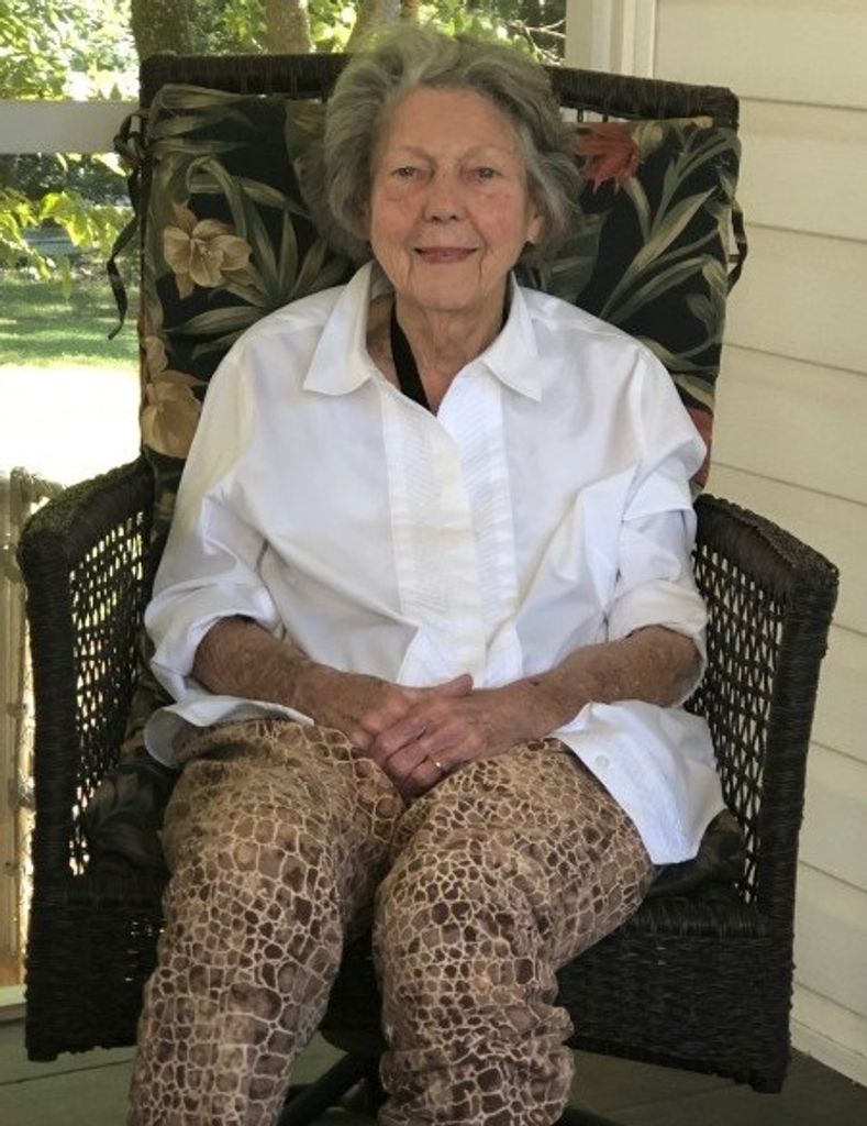 Laura Harrison Adams