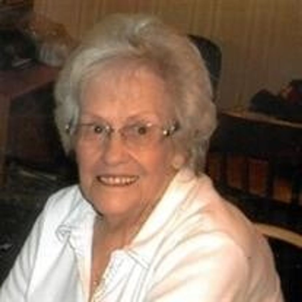 Jeanette Mae Wright