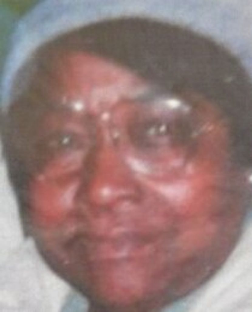 Peggy Ruth Christian