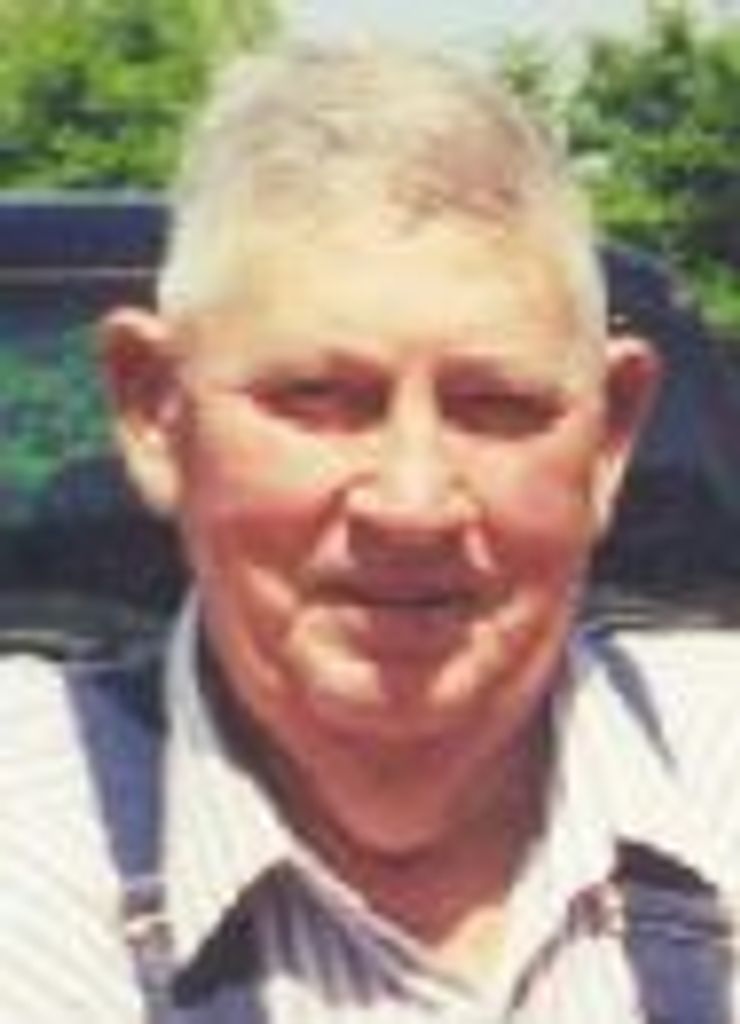 Ernest Glen Pete Rector