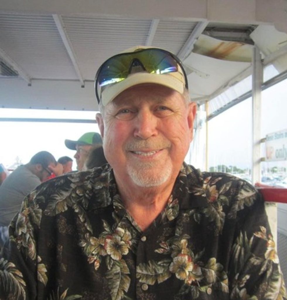 Robert Edward Harrington Jr. Profile Photo