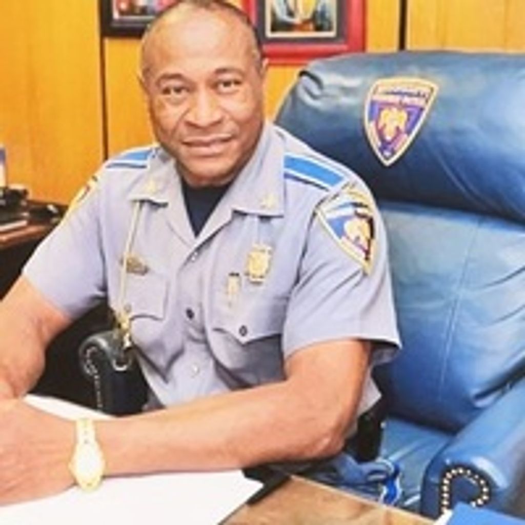Retired Colonel Donnell Berry Profile Photo