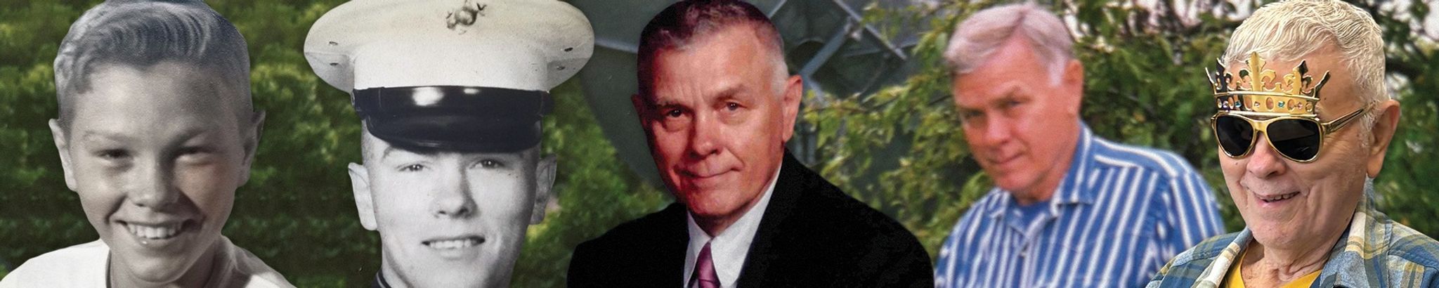 Cover photo for James Julian Slight's Obituary