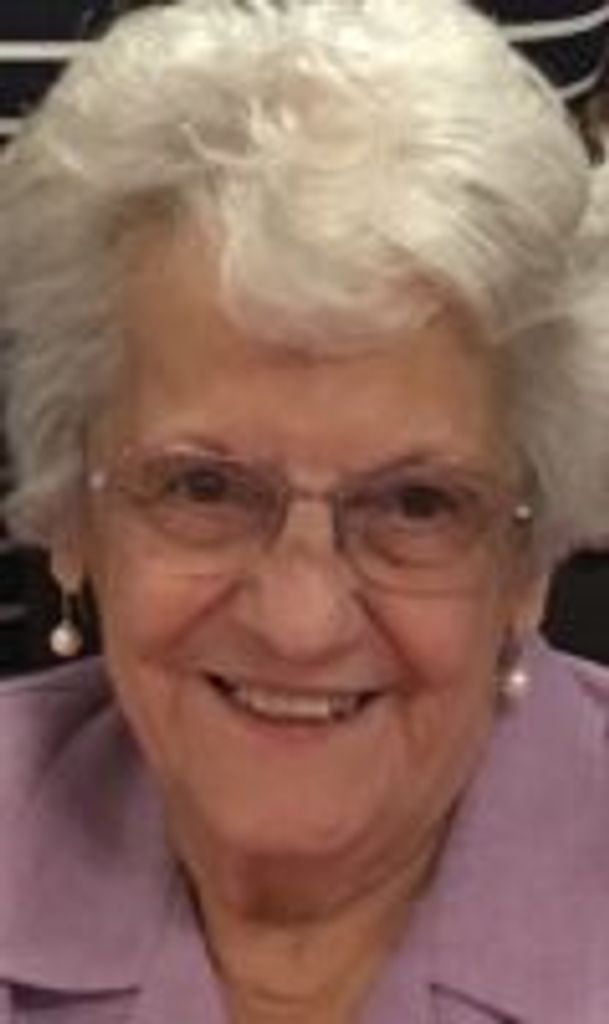 Grace C. Hoffman