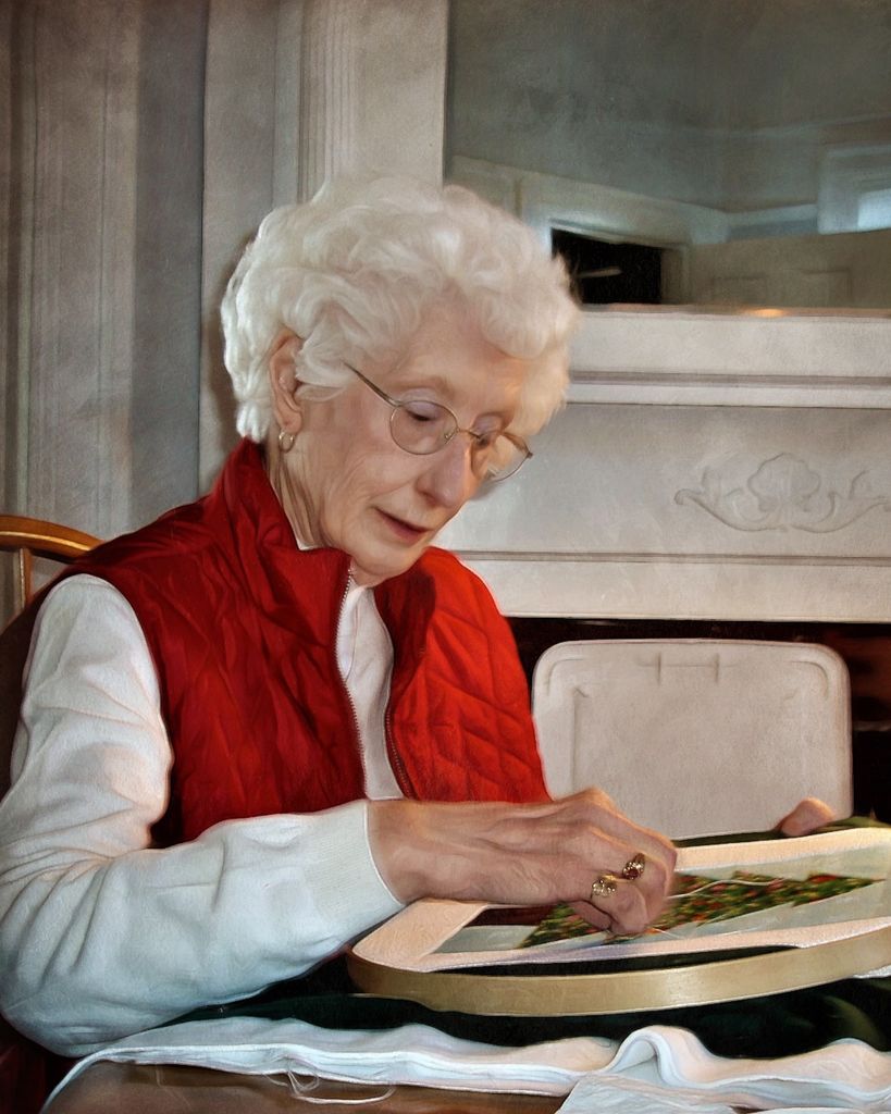 Betty Ruth Martin