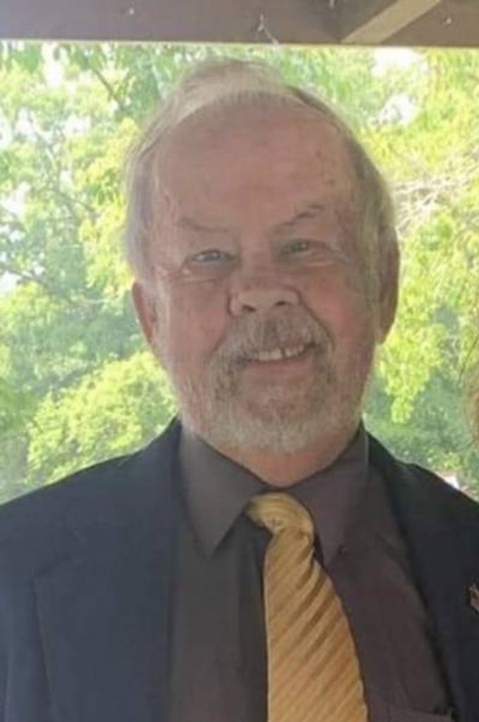 John Douglas Hoffman Profile Photo