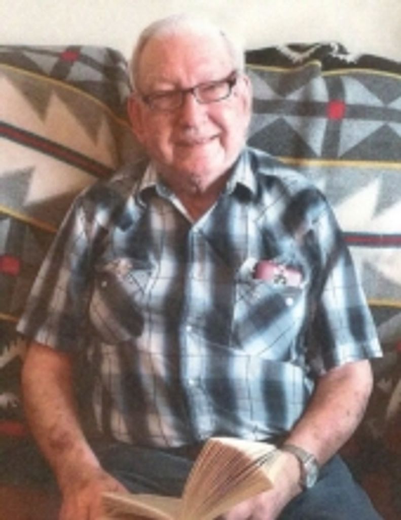 Earl Franklin Hessong