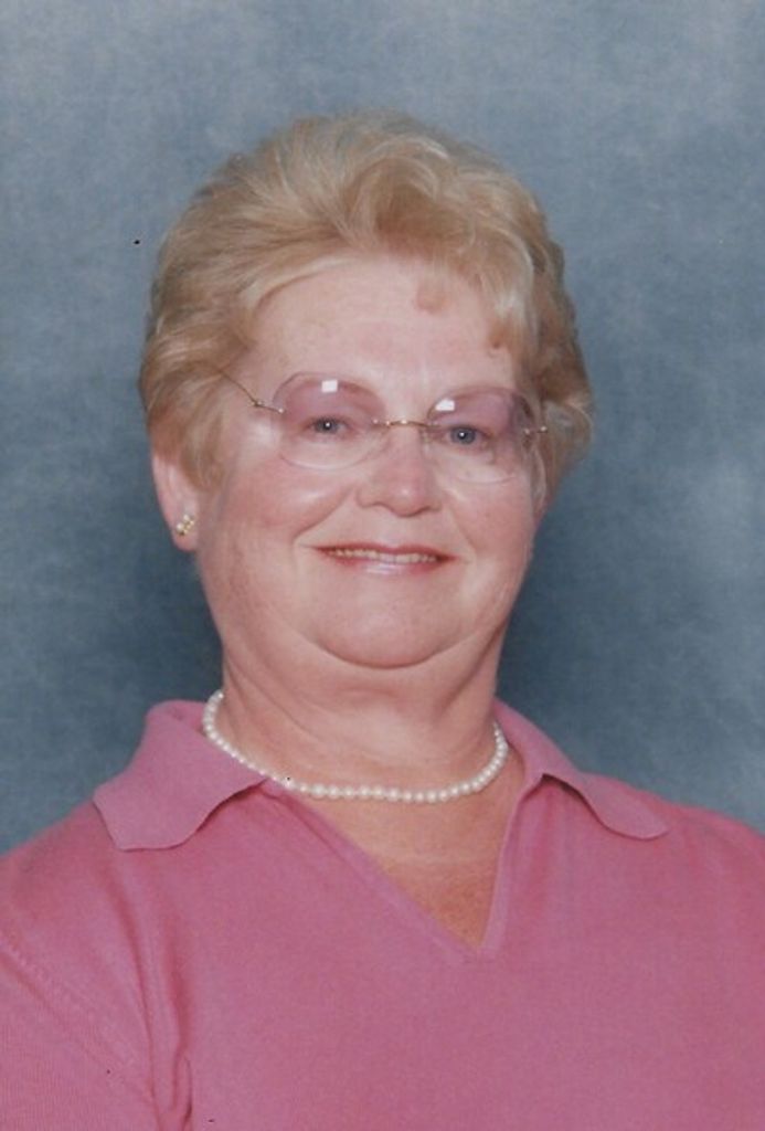 Frances Geraldine Desillier