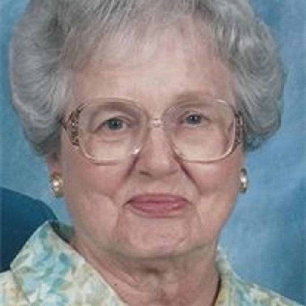 Agnes Rae Dean