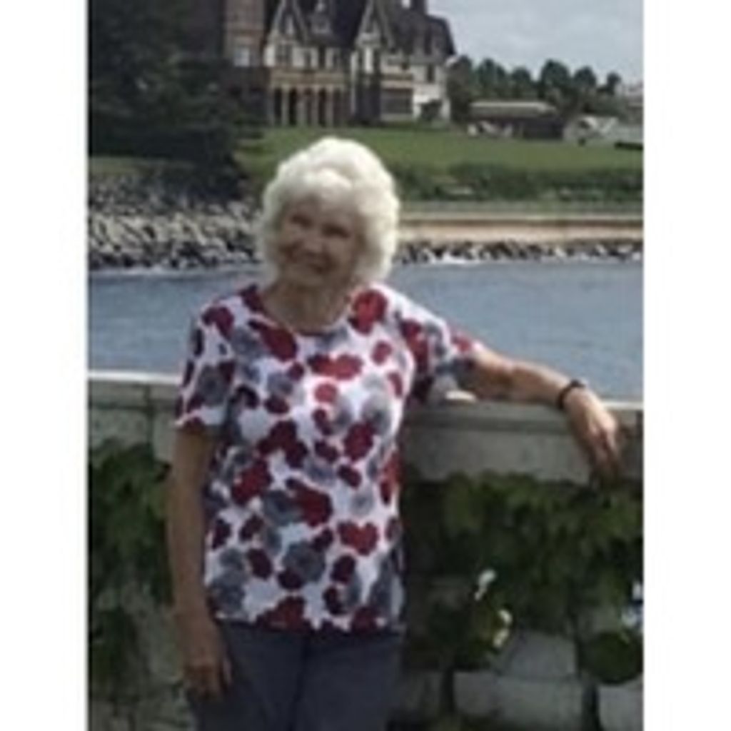 Barbara Ann Robson