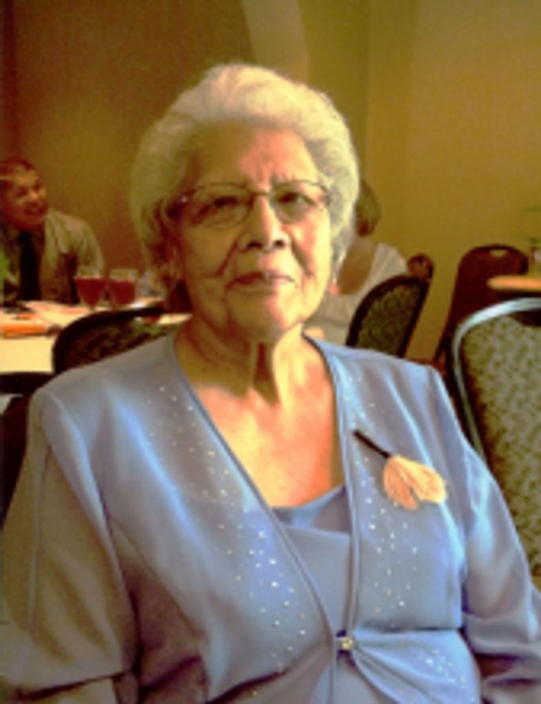 Florence Mary Goodfox