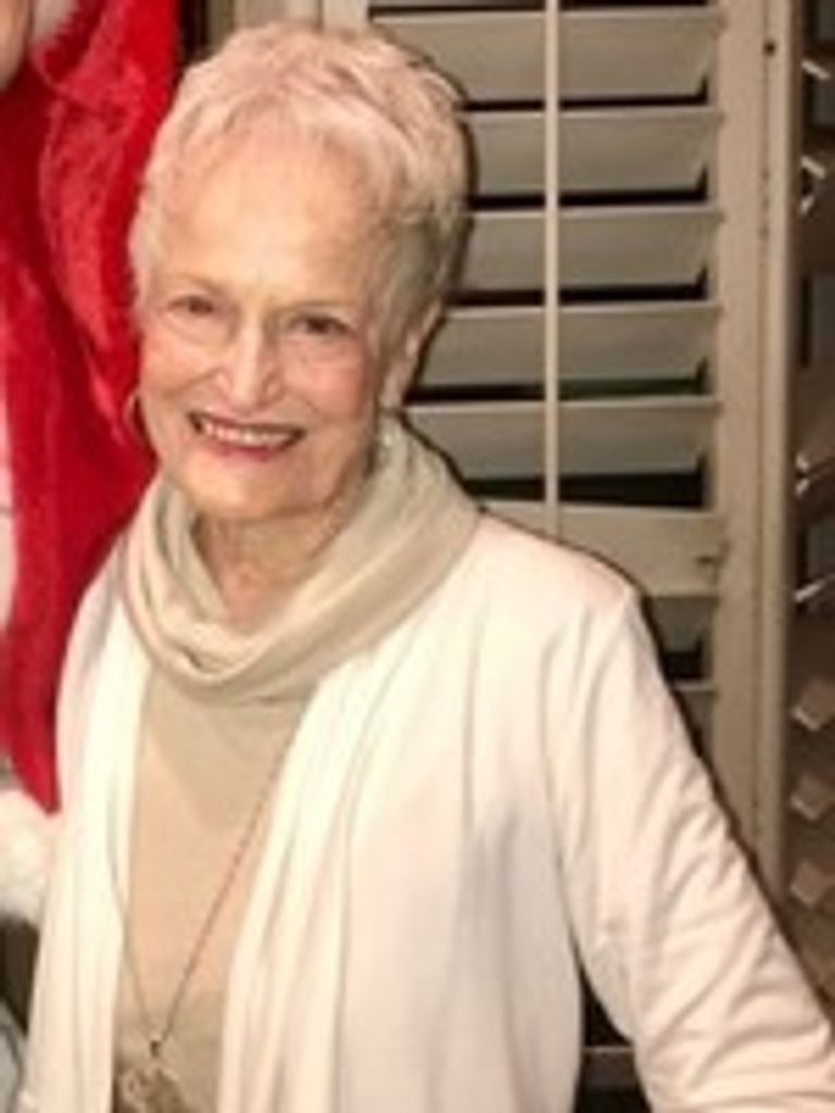 Betty Jean Hammer