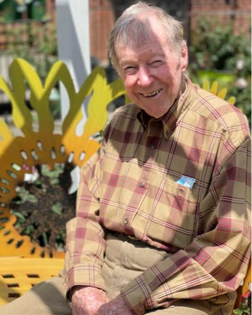 Charles Bernon Webb Profile Photo