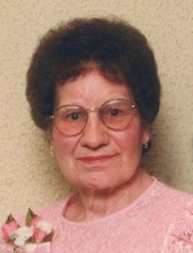 Olga Florence Trzasko