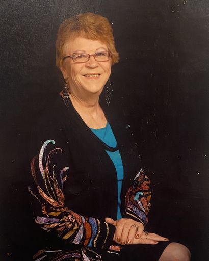 Peggy Carson Kelley's obituary image