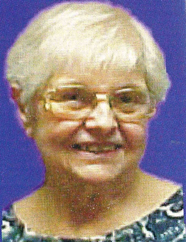 Shirley M. Corey