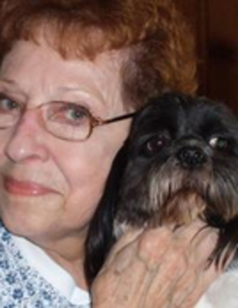 Shirley Mae Fieldbinder