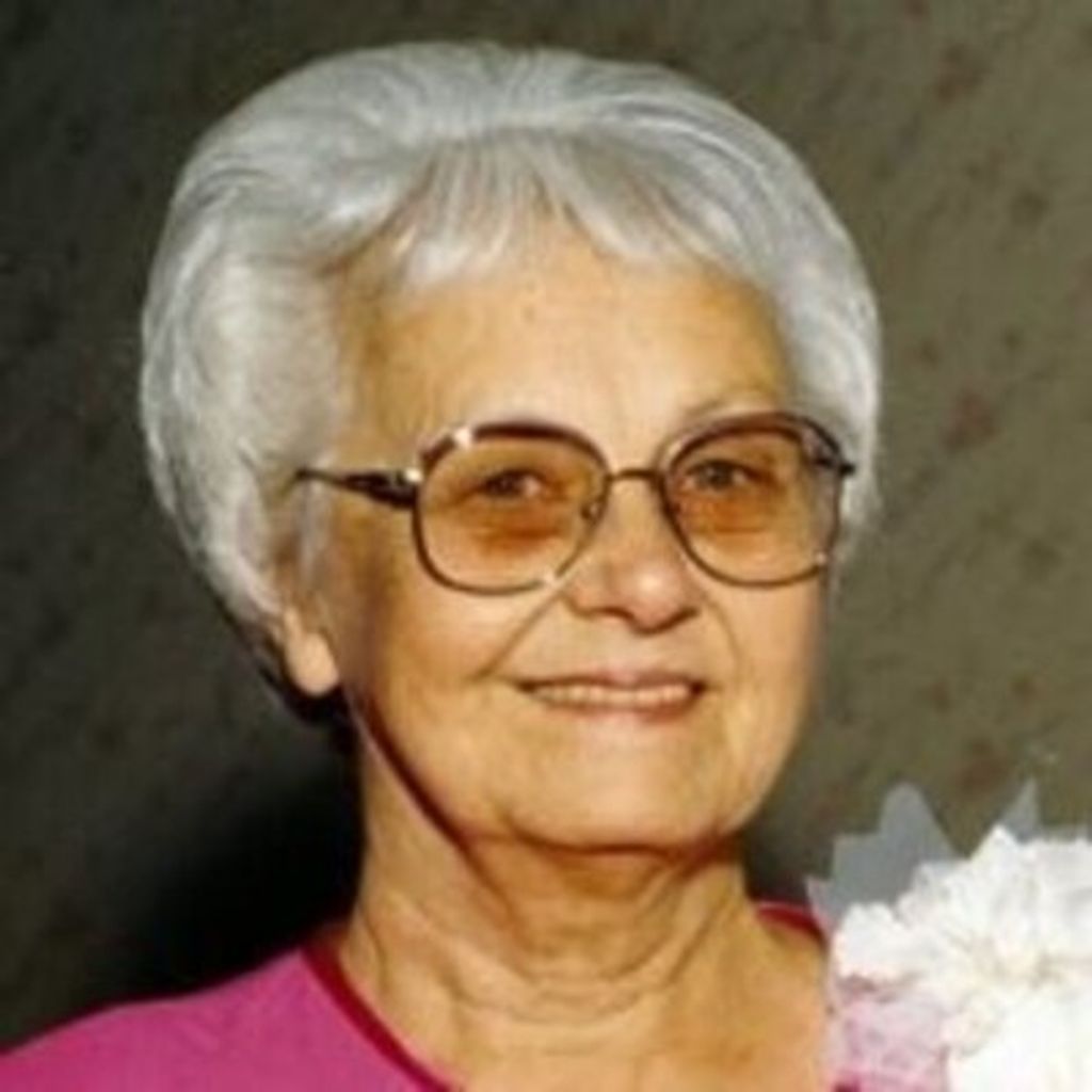 Frances "Shorty" Manley Vaughn