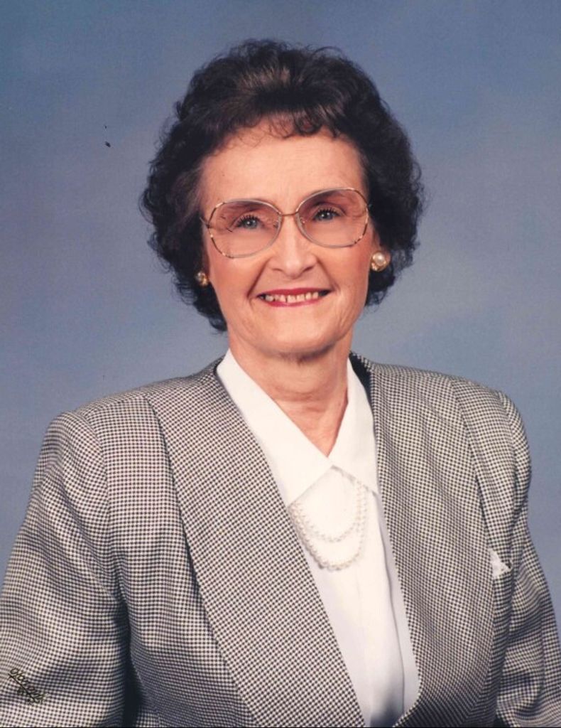 Mildred Barbee