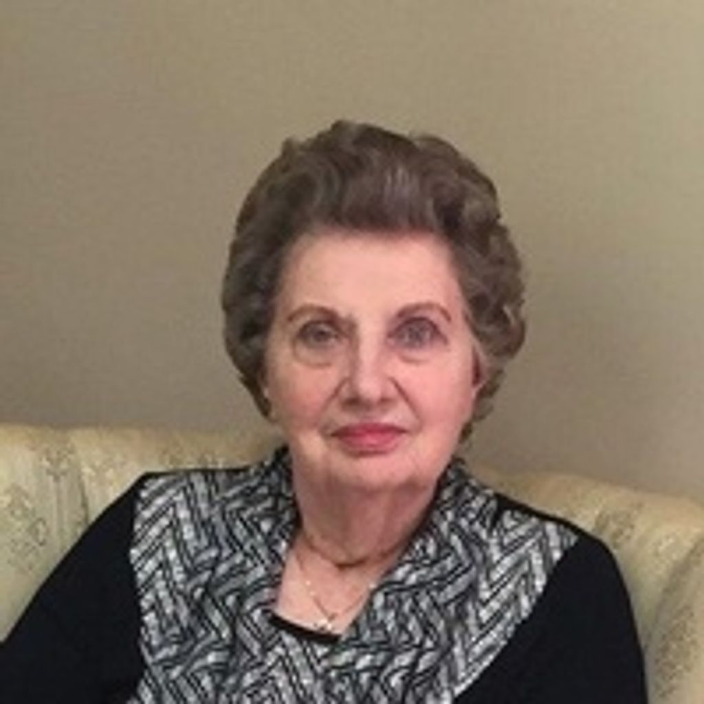 Betty Jean Griffith