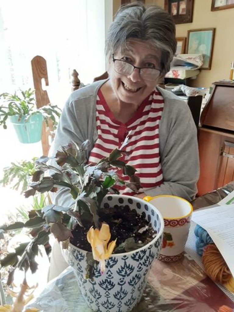 Paulette E. Ischinger (Nee Schmidt)