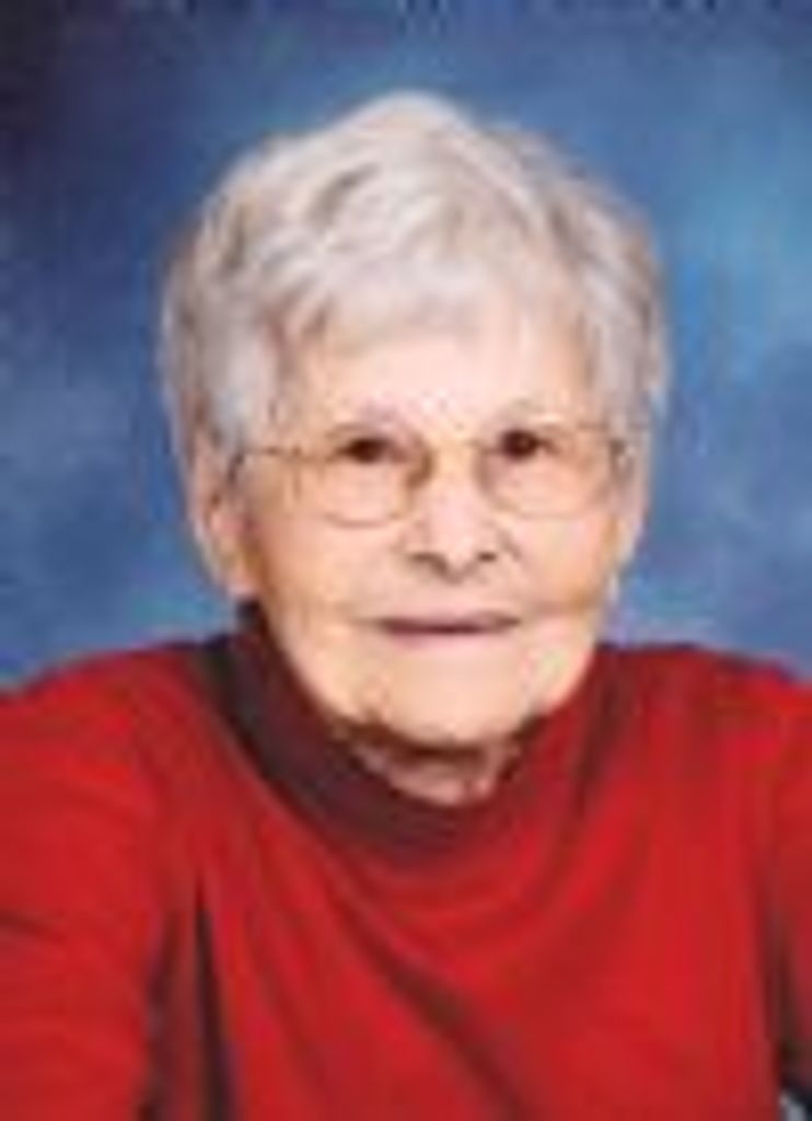 Nettie Irene Buckeley