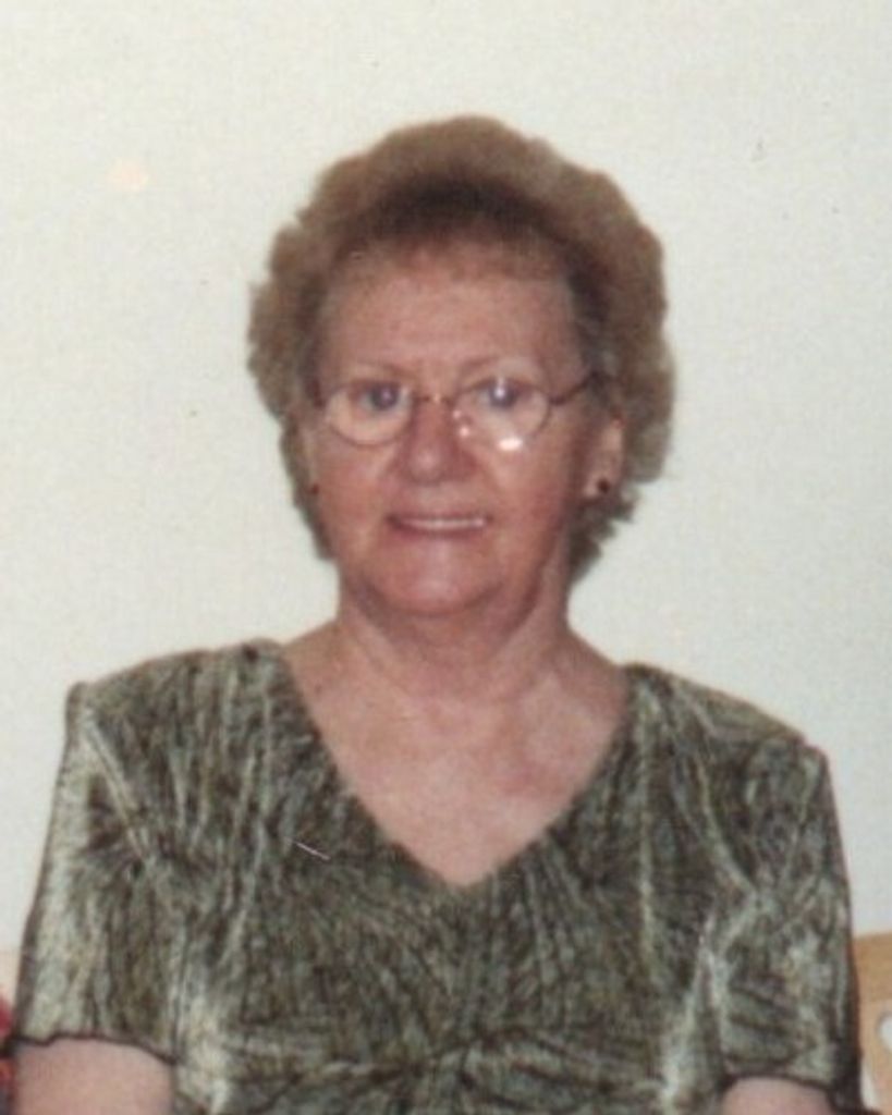 Edith Lafern Buchanan