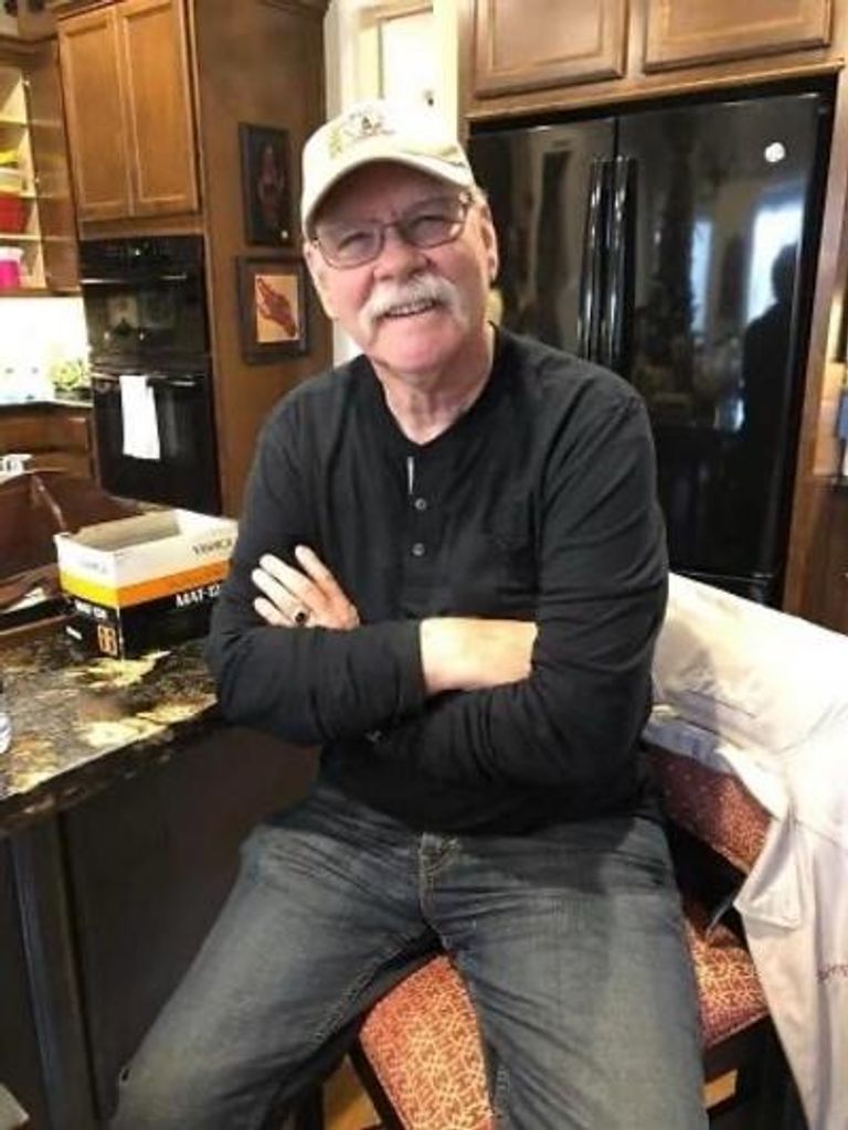 Howard (Bill) Earl Usrey