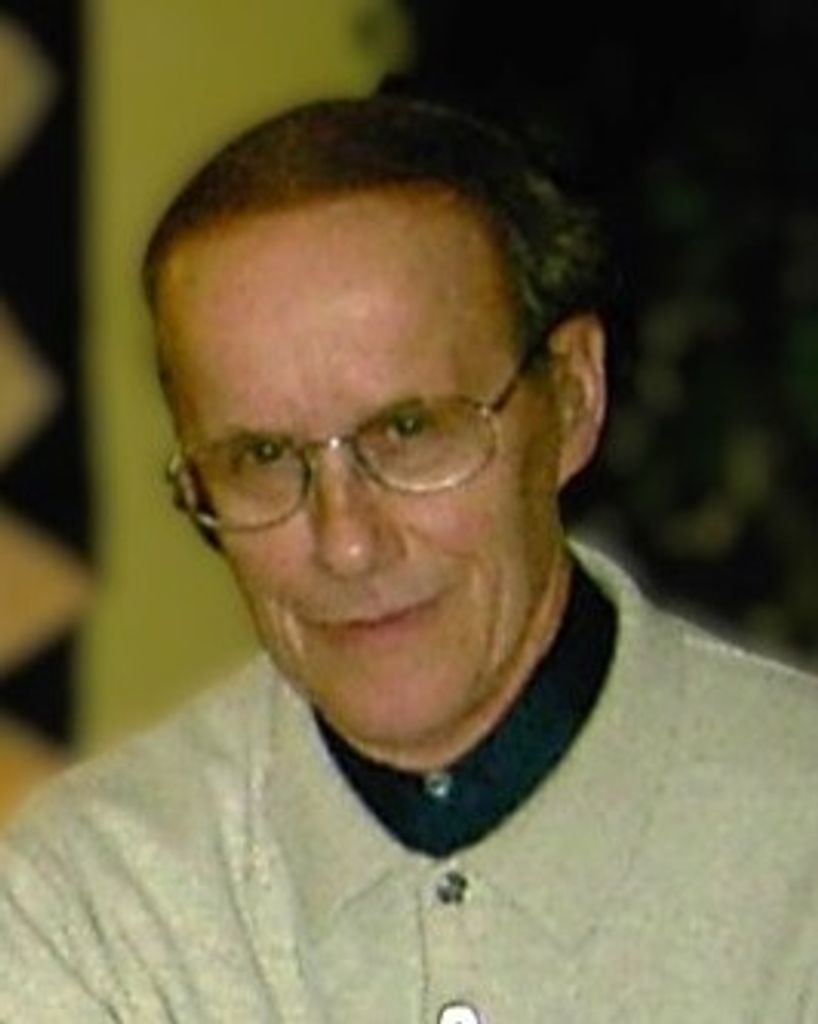 Charles Nicholas Carter Profile Photo