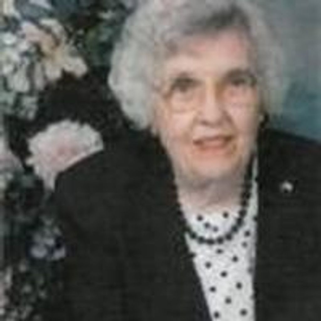 Gladys Ruth Cheal