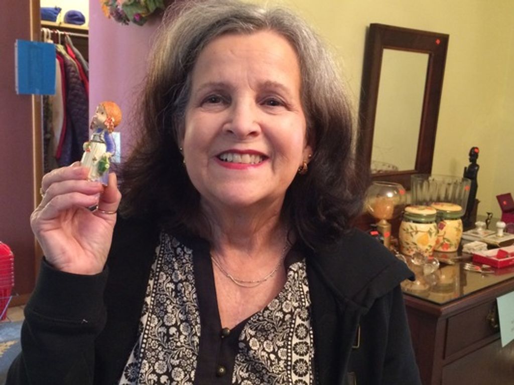 Mary Elizabeth (Beth) Batson