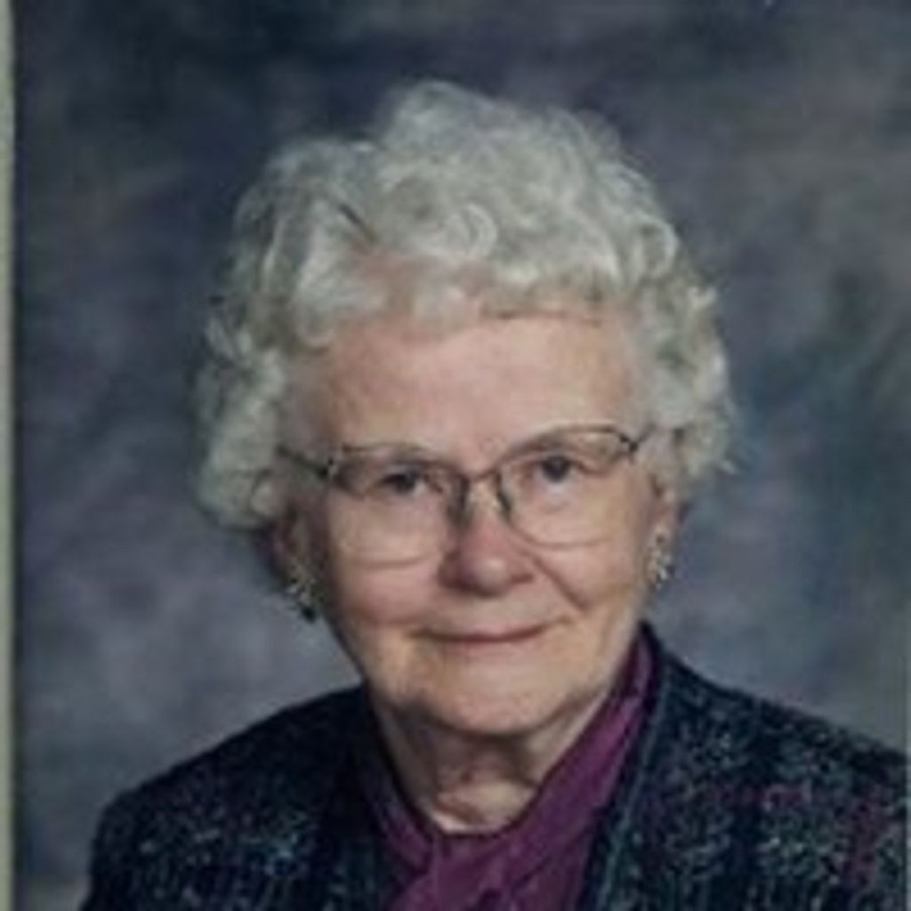 Doris E. Syverson