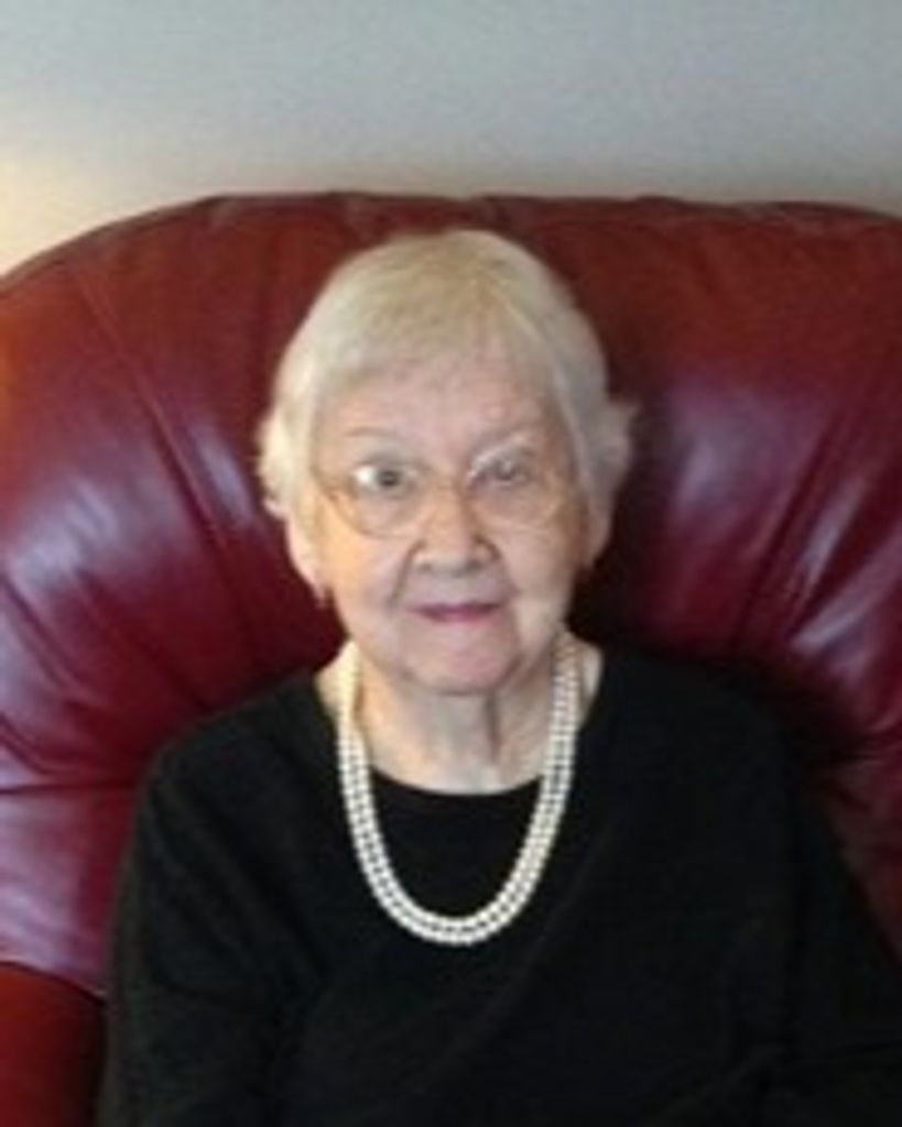 Agnes Mann Rhodes