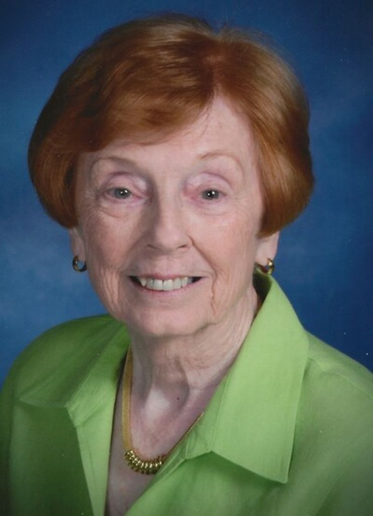 Elizabeth H. "Betty" Leibert