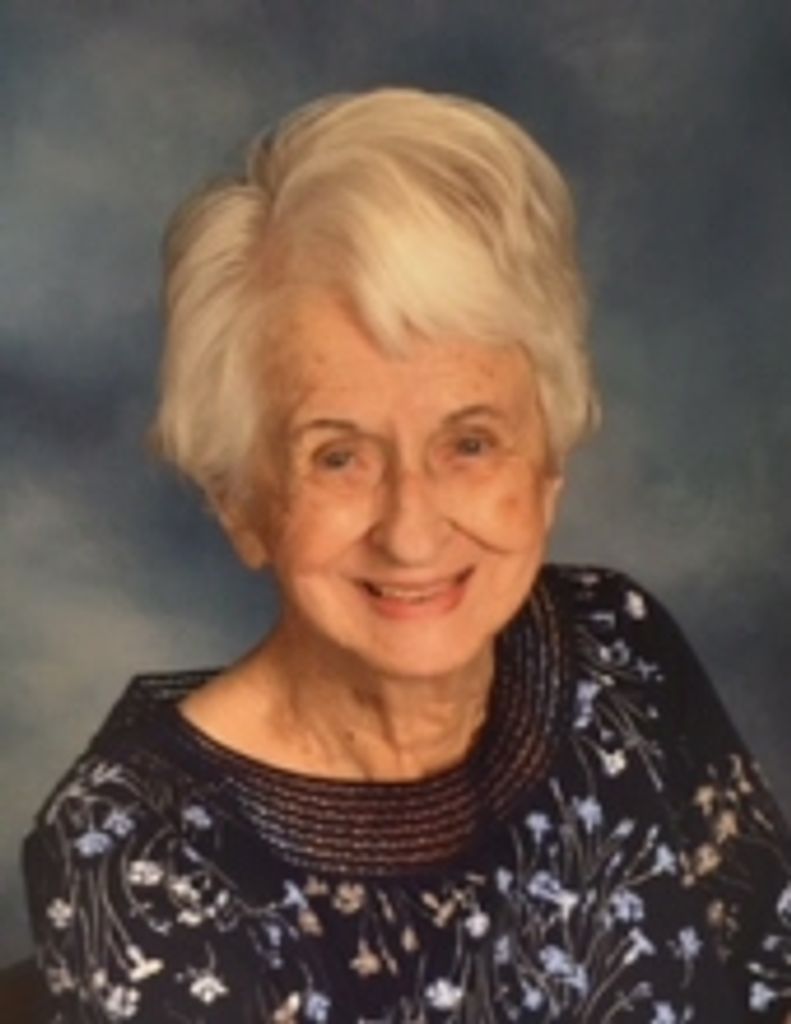 Alice Margaret Miller