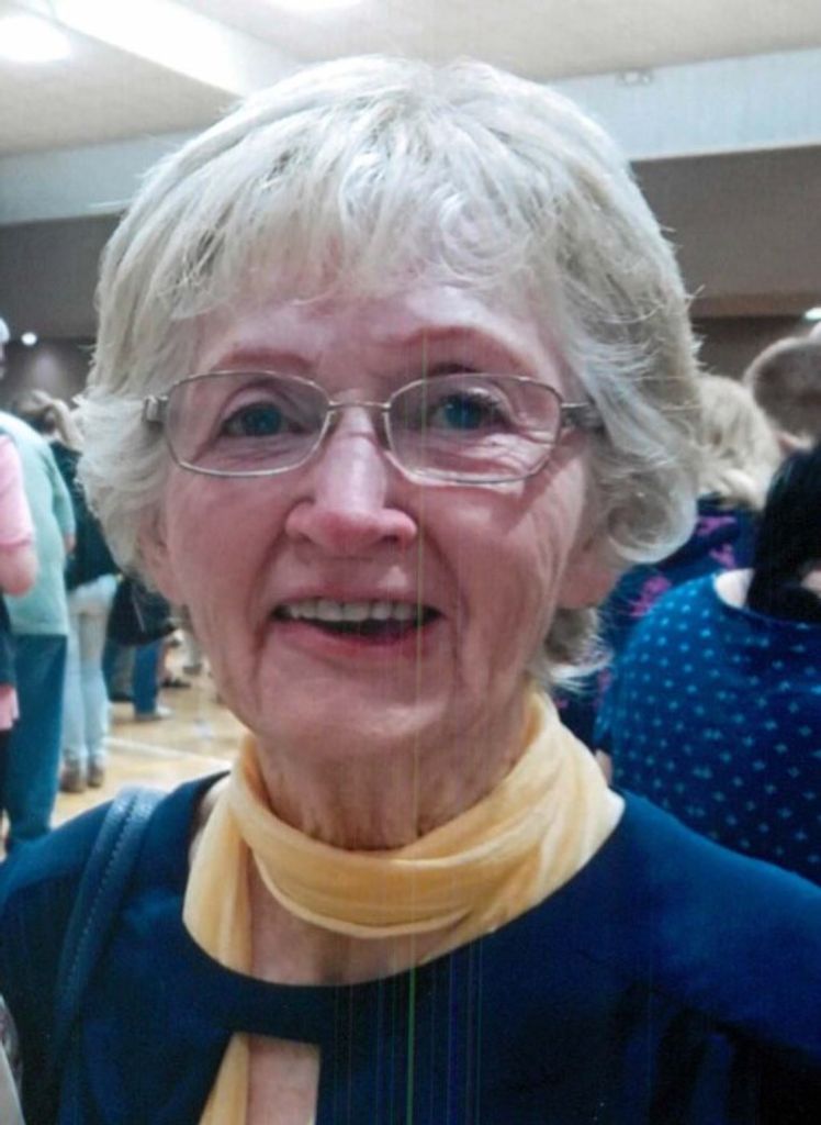 Muriel Hazel Jackson