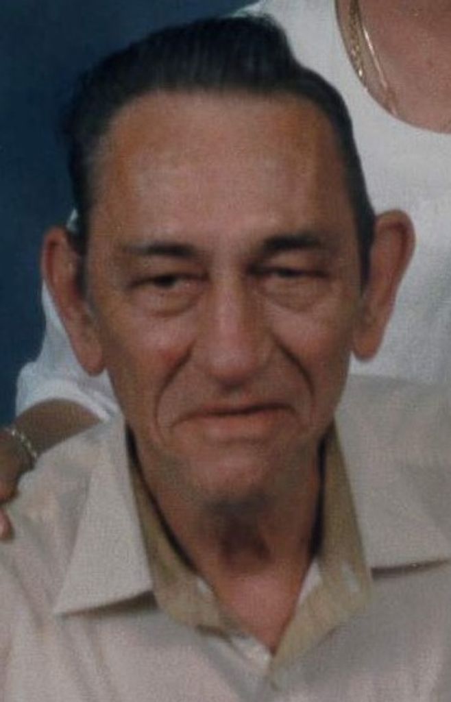 Clinton Wesley Russell Sr.