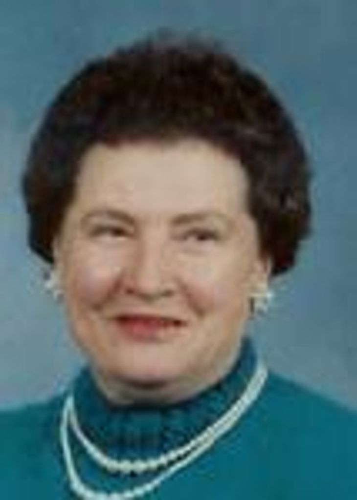 Evelyn Strombeck