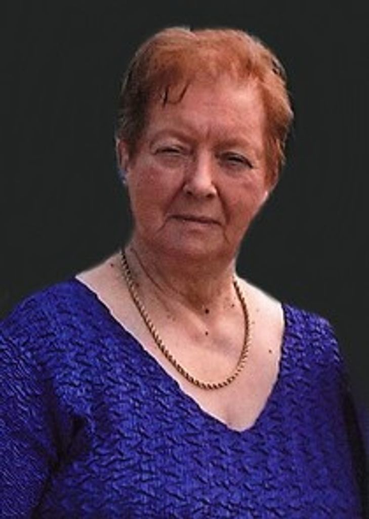 Mary Louise (Bailey)  Bradley