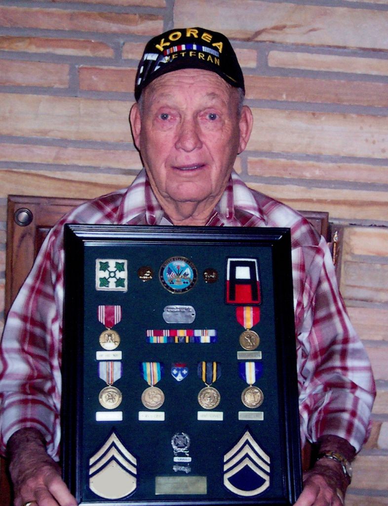 Clarence Edwin Byrom Profile Photo