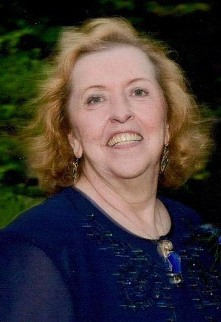Mary Pauline Mcisaac