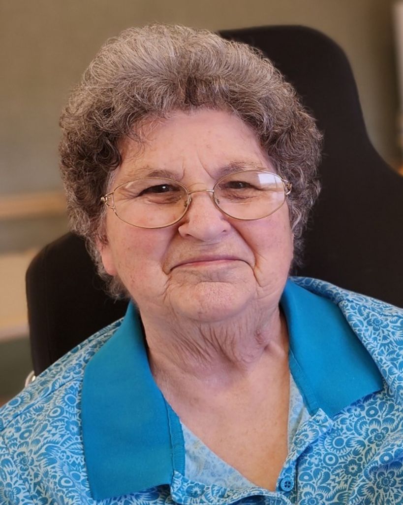 Margaret M. (Zinck)  Hurlbutt